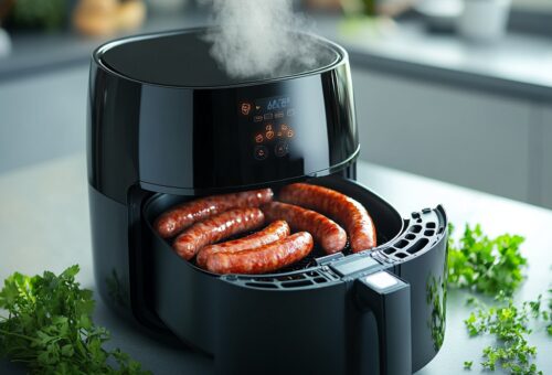 Air Fryer Smoked Sausage: Easy Cooking Guide & Tips