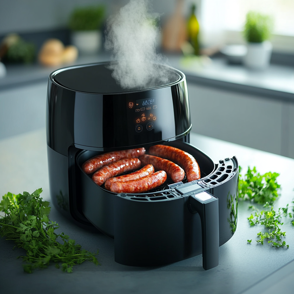 Air Fryer Smoked Sausage: Easy Cooking Guide & Tips