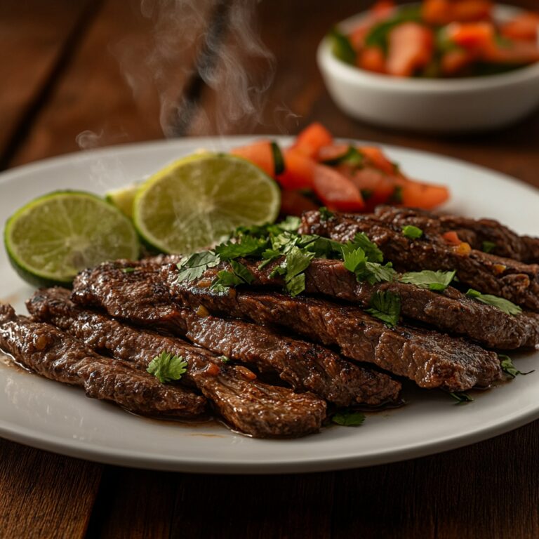 Perfectly Cook Trader Joe's Carne Asada: Quick and Easy Guide